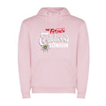 Edelweiß Königin Hoodie Band Die Fetzign aus dem Zillertal Fanshop BavaRosi Fashion Fanartikel Bandshirts