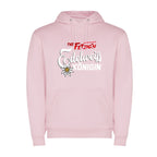 Edelweiß Königin Hoodie Band Die Fetzign aus dem Zillertal Fanshop BavaRosi Fashion Fanartikel Bandshirts