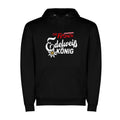 Edelweiß König Hoodie Band Die Fetzign aus dem Zillertal Fanshop BavaRosi Fashion Fanartikel Bandshirts