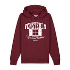 Fensterln Hoodie BavaRosi Fashion Bayerische Hoodies Berge München Füssen Garmisch Mittenwald Landshut Rosenheim Tegernsee Mode Shop