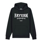 Fayern in Bayern Hoodie BavaRosi Fashion Bayerische Hoodies München Regensburg Augsburg Ingolstadt Rosenheim Garmisch Mode Shop