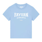 Fayern in Bayern Damen Shirt Bayerische Damen Shirts München Freising Erding Rosenheim Augsburg Regensburg Garmisch Füssen Mode Shop