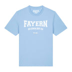 Fayern in Bayern T-Shirt Bayerische T-Shirts München Augsburg Regensburg Passau Garmisch Ingolstadt Mode Shop