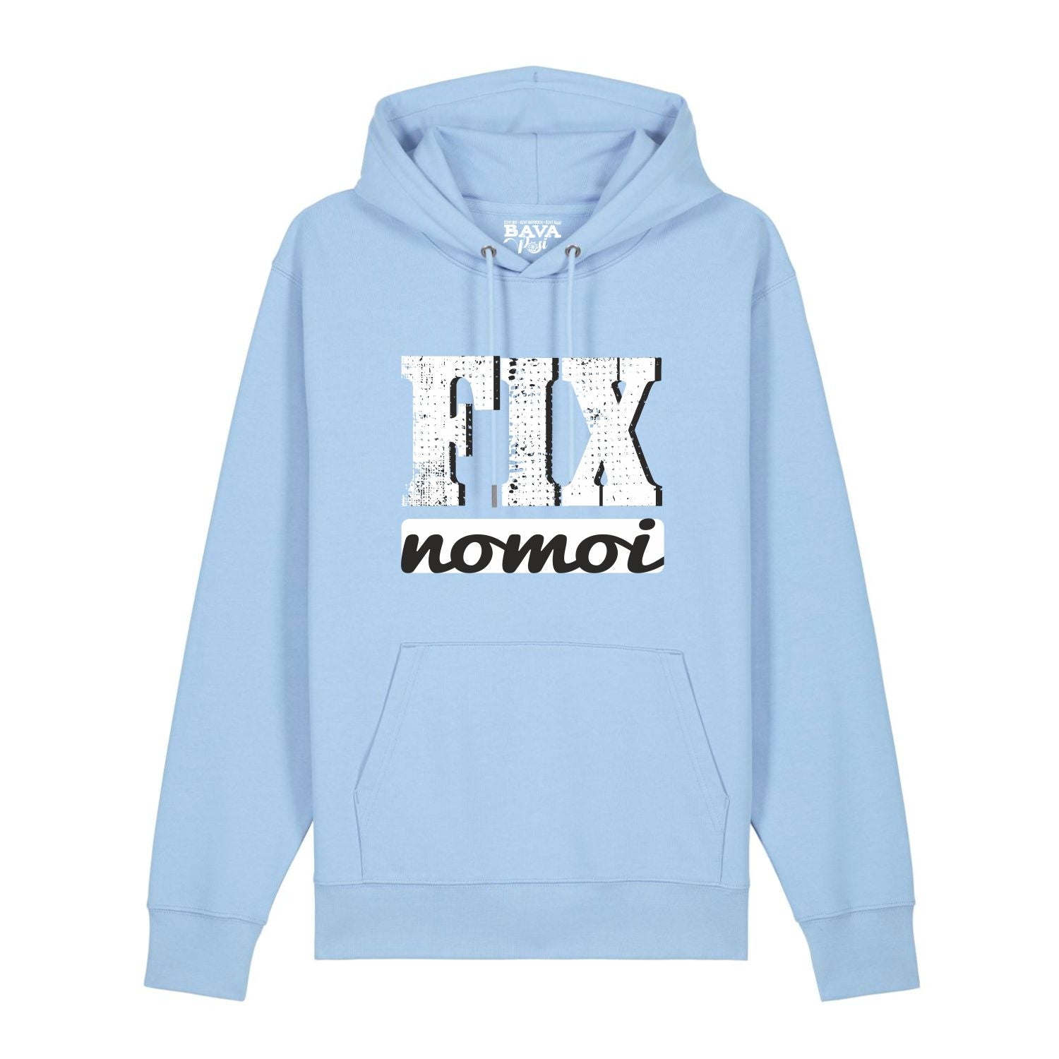 Fix Nomoi Zefix Kruzifix Hoodie BavaRosi Fashion Bayerische Hoodies Lustig Strawanza München Augsburg Pfaffenhofen Geisenfeld Schrobenhausen Regensburg Ingolstadt Garmisch Passau Mode Shirts Shop