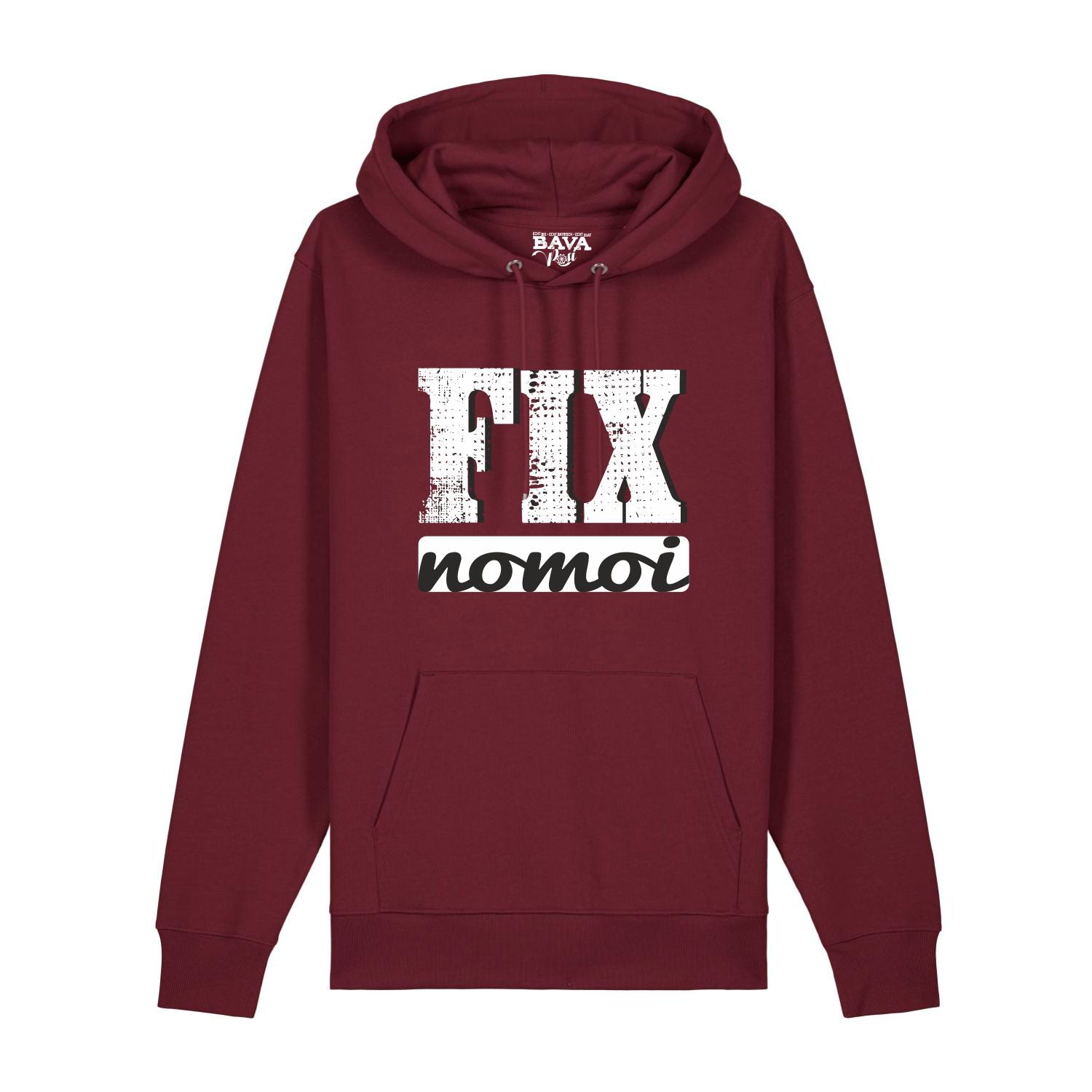 #FIXNOMOI unisex