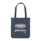 Pommes Tasche Bayern Bayerische Taschen Tragetaschen BavaRosi Fashion Bayerische Taschen Designs München Regensburg Augsburg Füssen Rosenheim Chiemsee Starnberger See Tegernsee Taschen