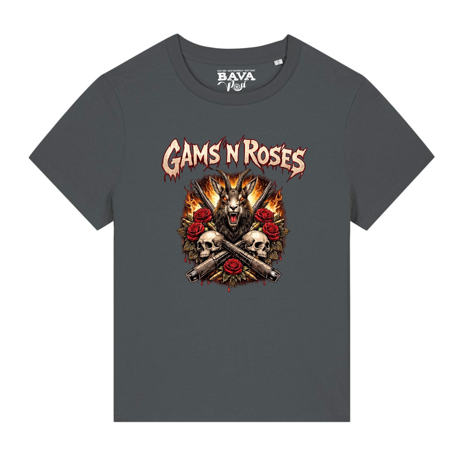 #GAMSNROSES Hard Damen