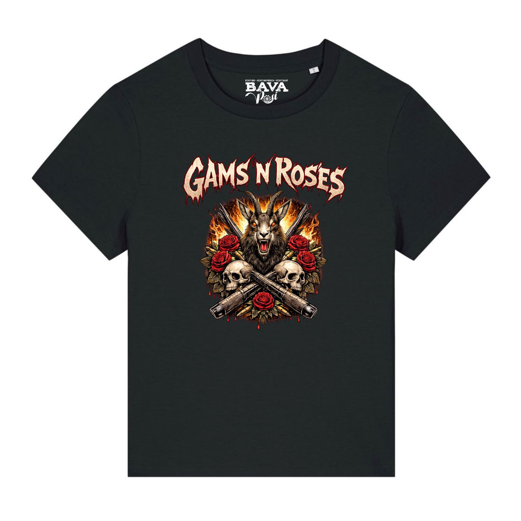 #GAMSNROSES Hard Damen