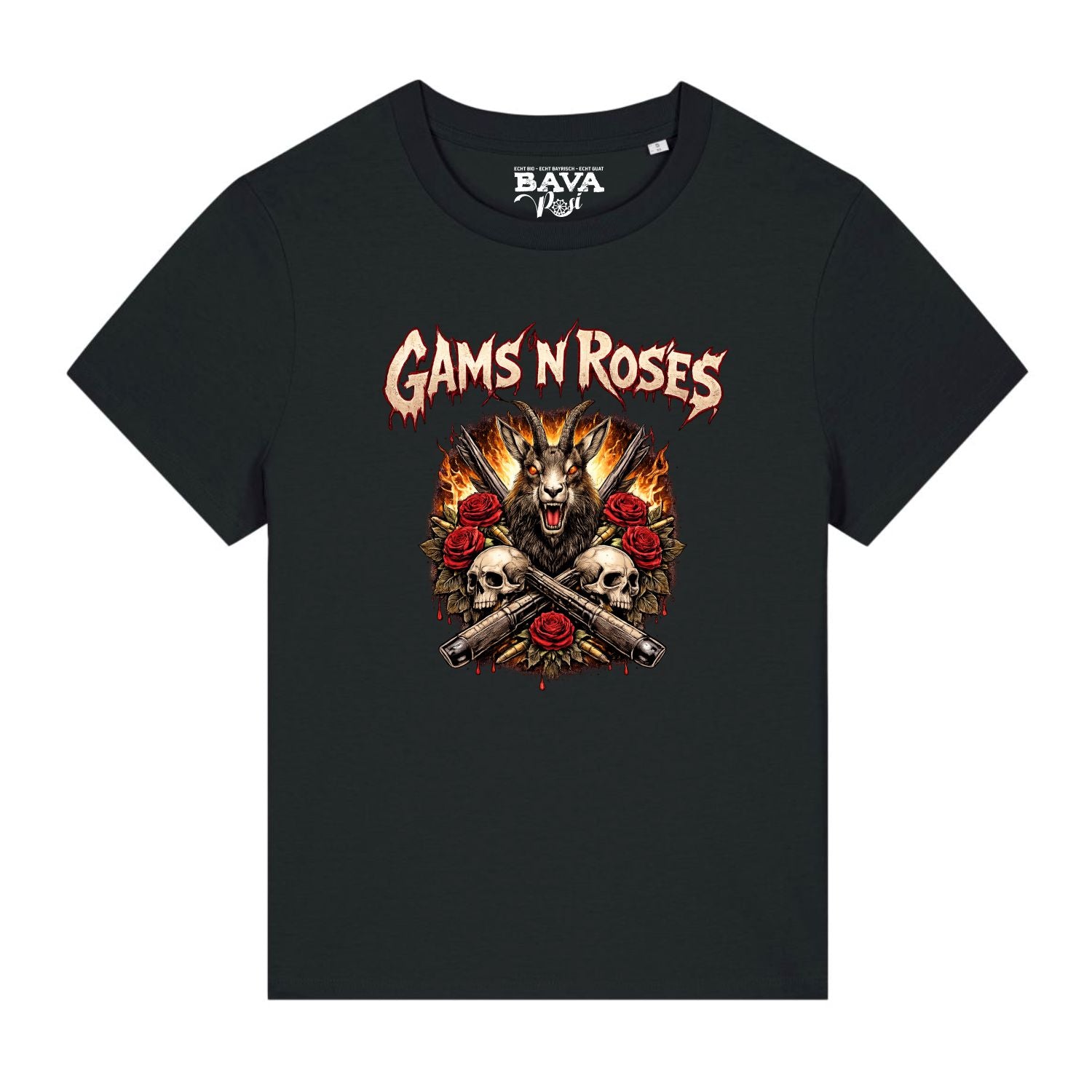 #GAMSNROSES Hard Damen