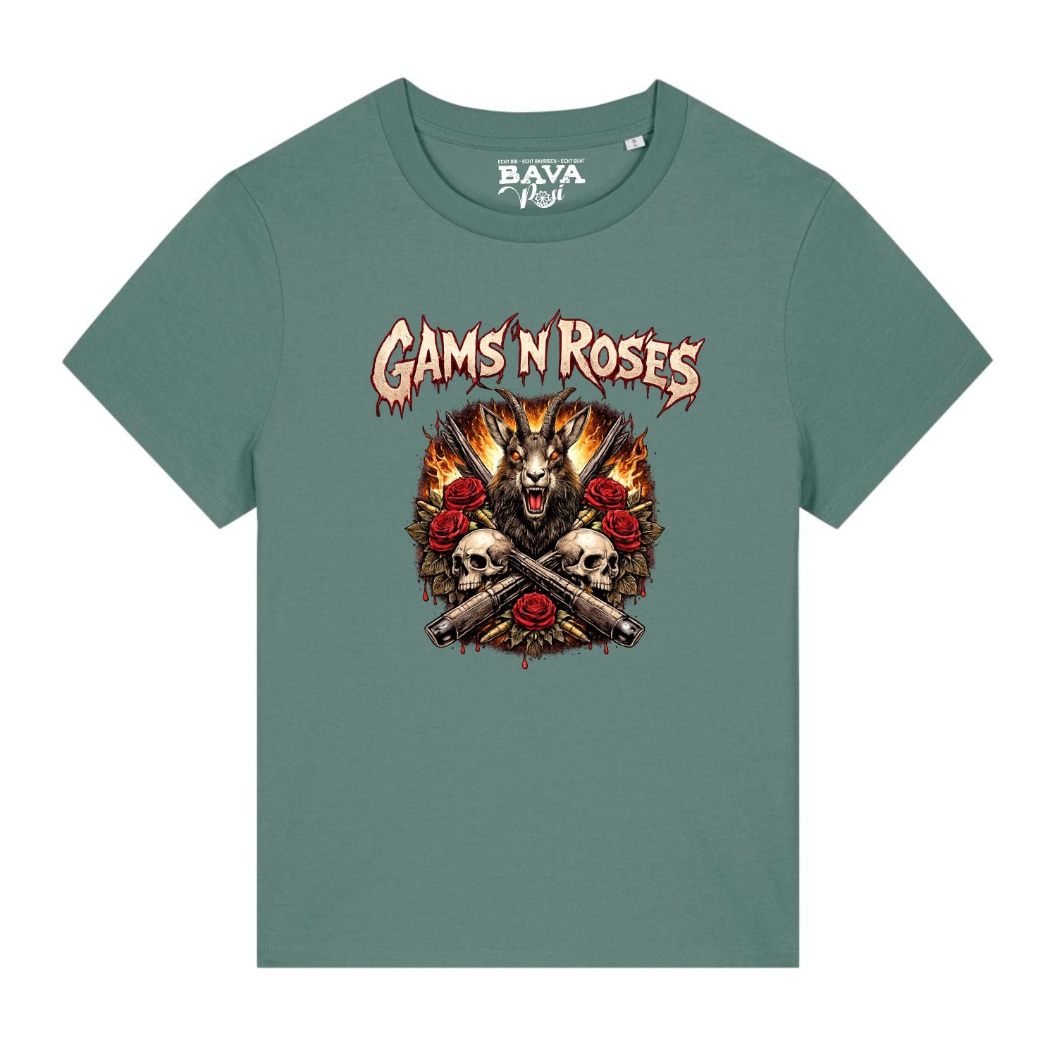 #GAMSNROSES Hard Damen