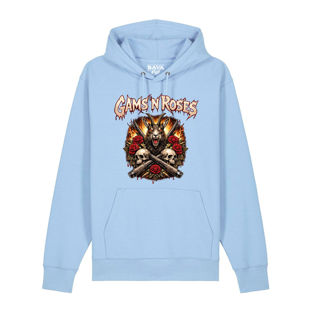 #GAMSNROSES Hard unisex