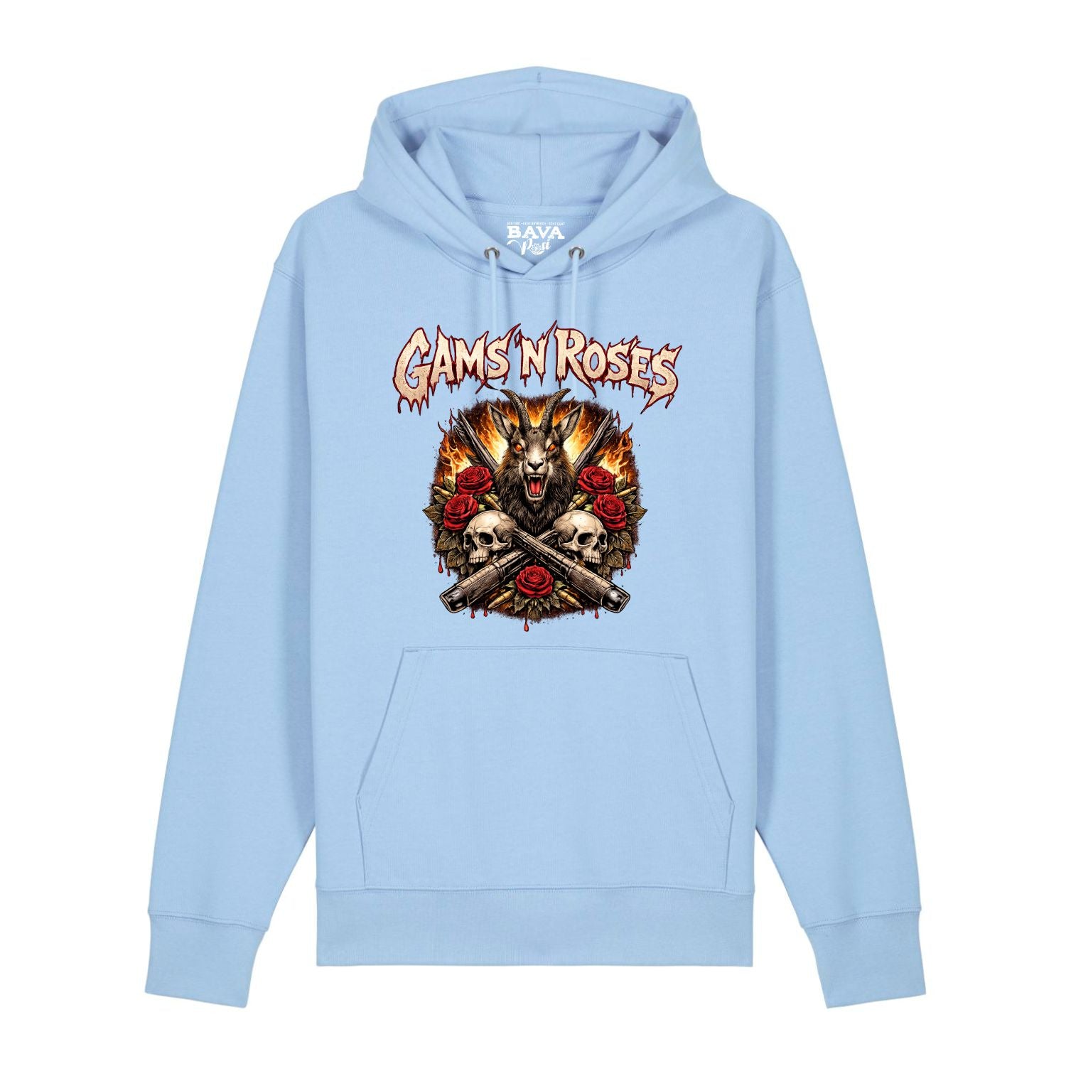 #GAMSNROSES Hard unisex