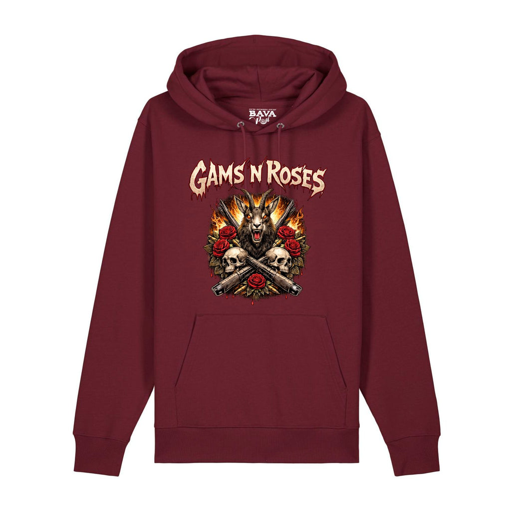 #GAMSNROSES Hard unisex