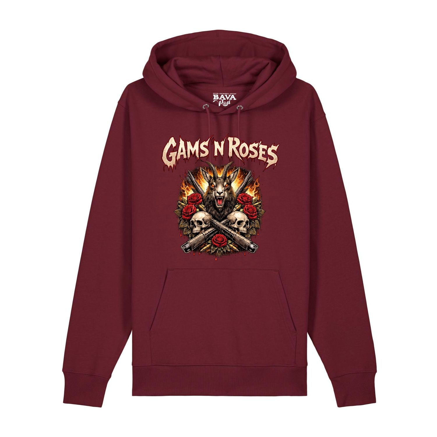 #GAMSNROSES Hard unisex