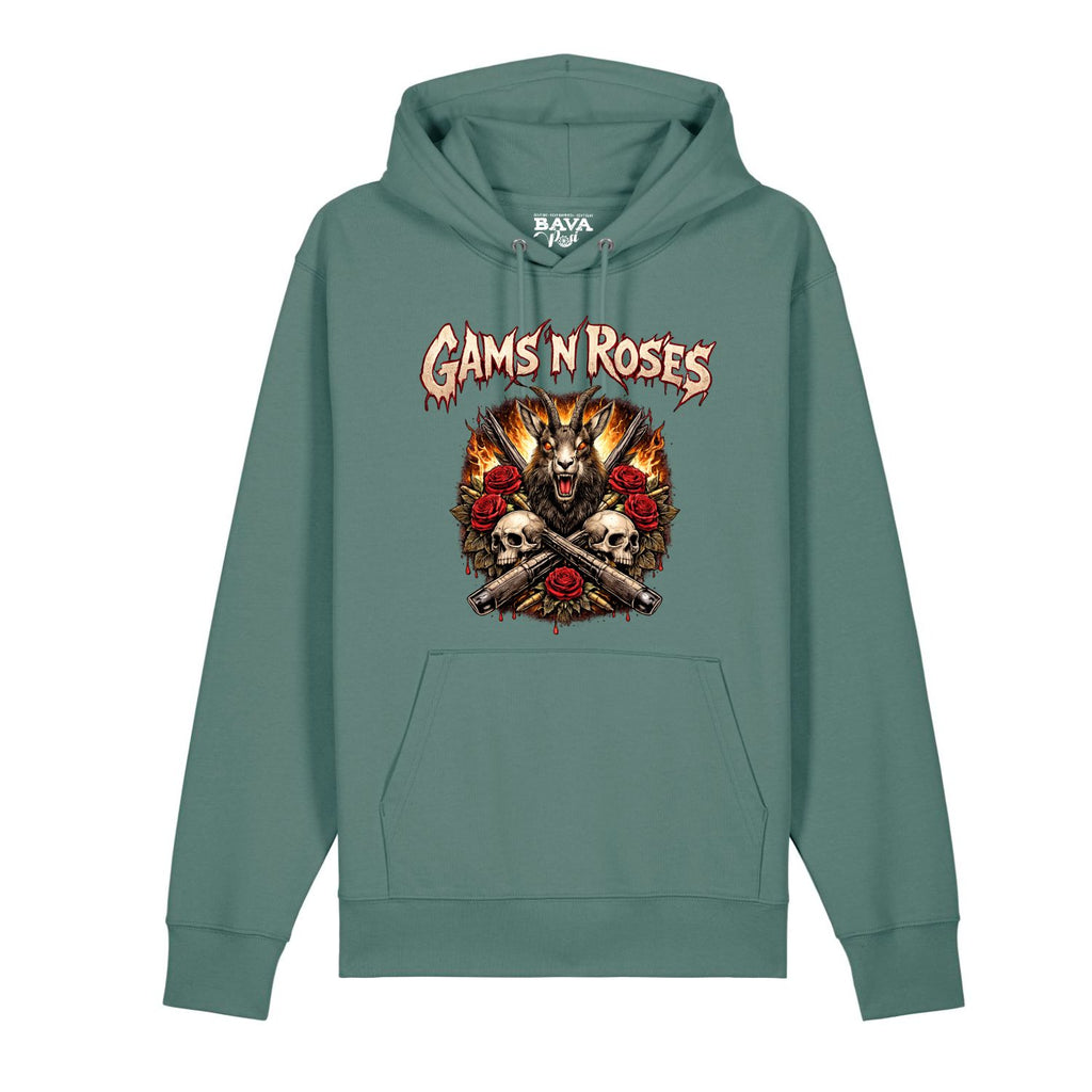 #GAMSNROSES Hard unisex