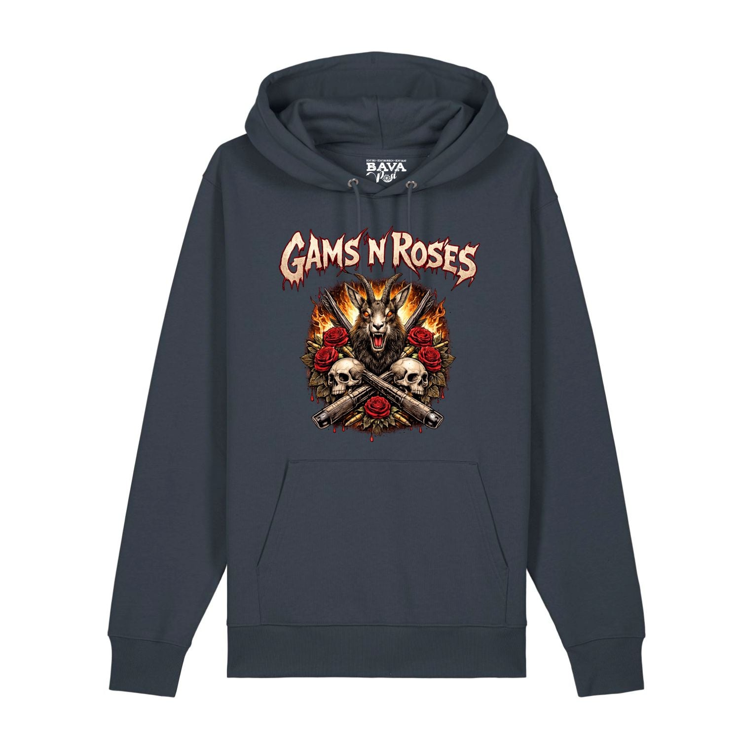 #GAMSNROSES Hard unisex