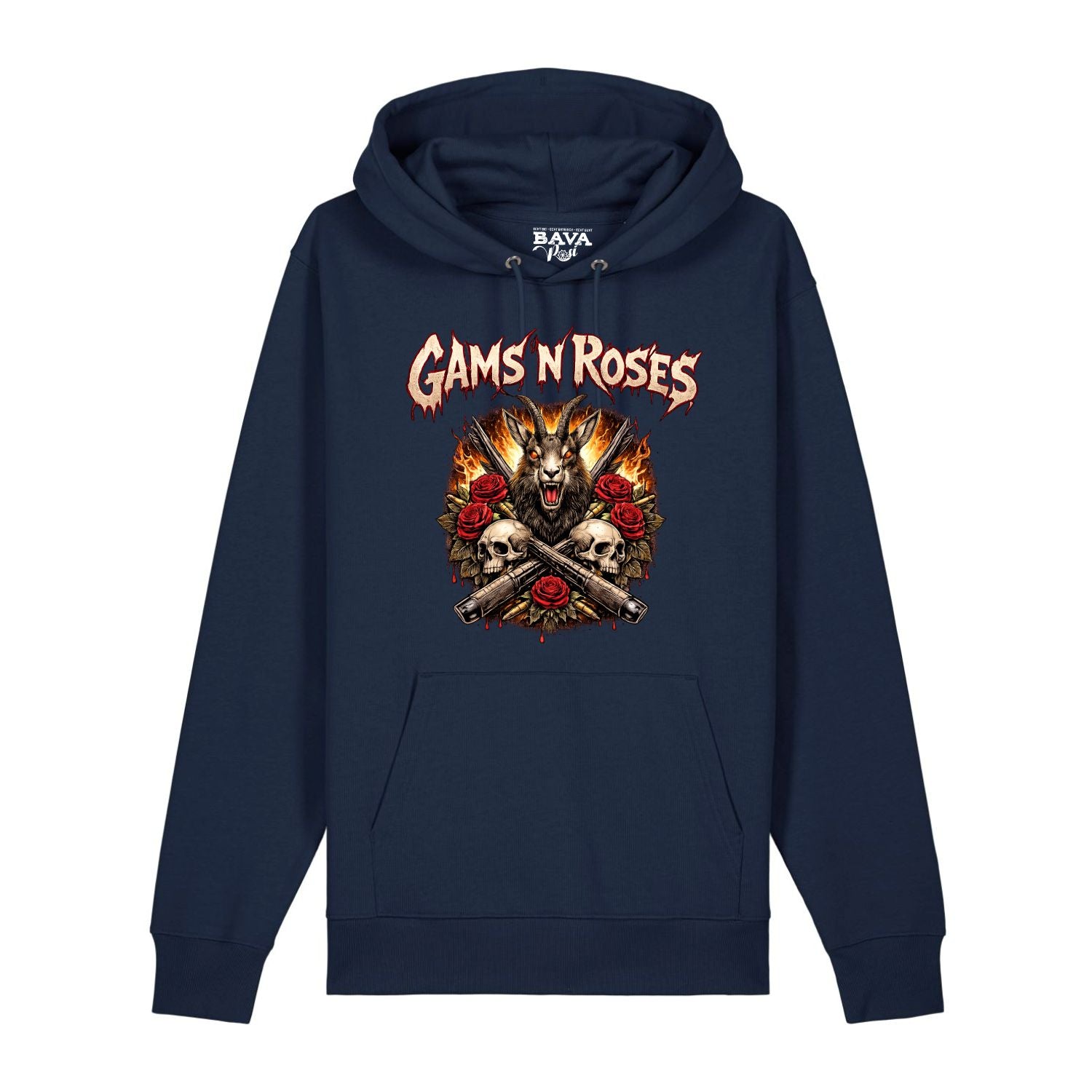 #GAMSNROSES Hard unisex