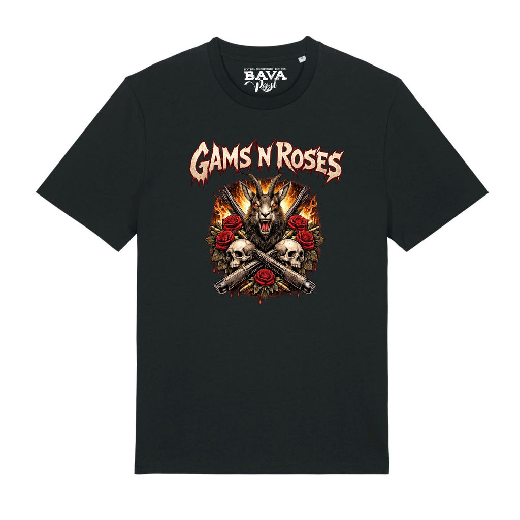#GAMSNROSES Hard unisex