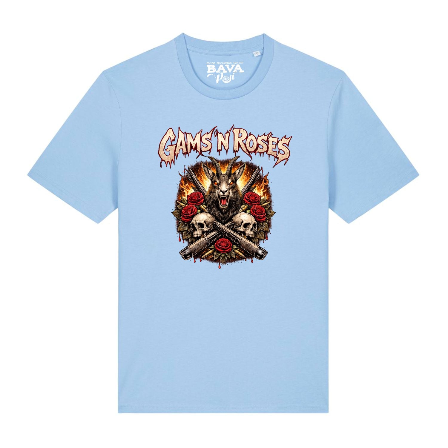 #GAMSNROSES Hard unisex