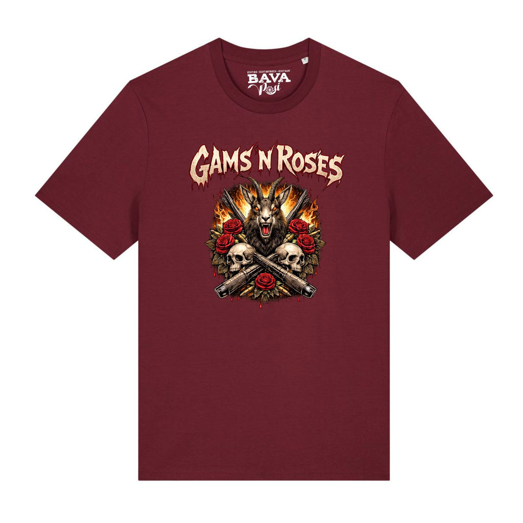 #GAMSNROSES Hard unisex
