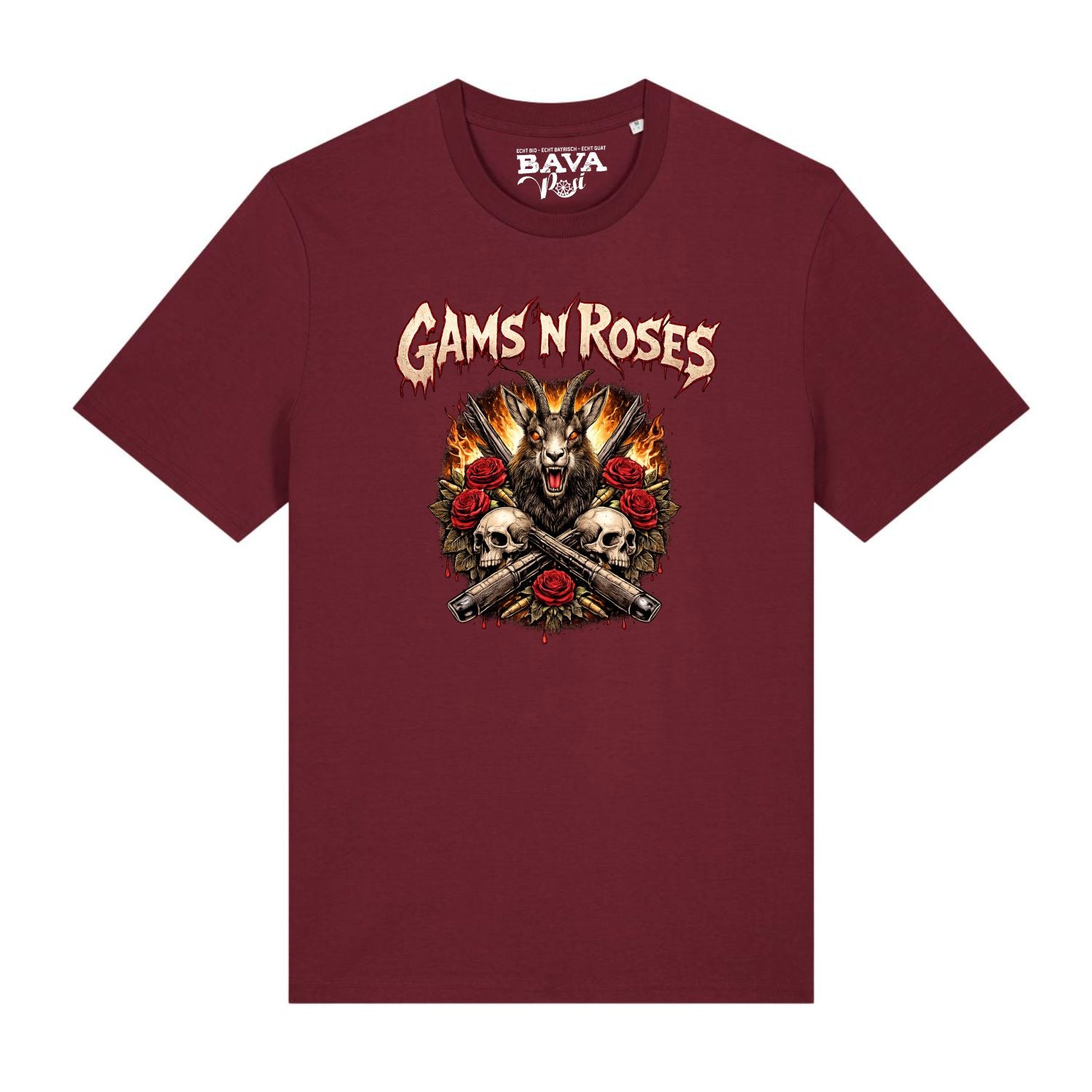 #GAMSNROSES Hard unisex