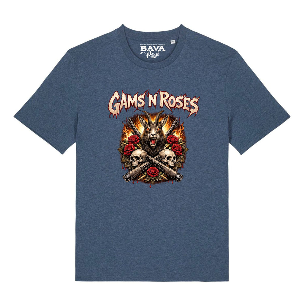 #GAMSNROSES Hard unisex