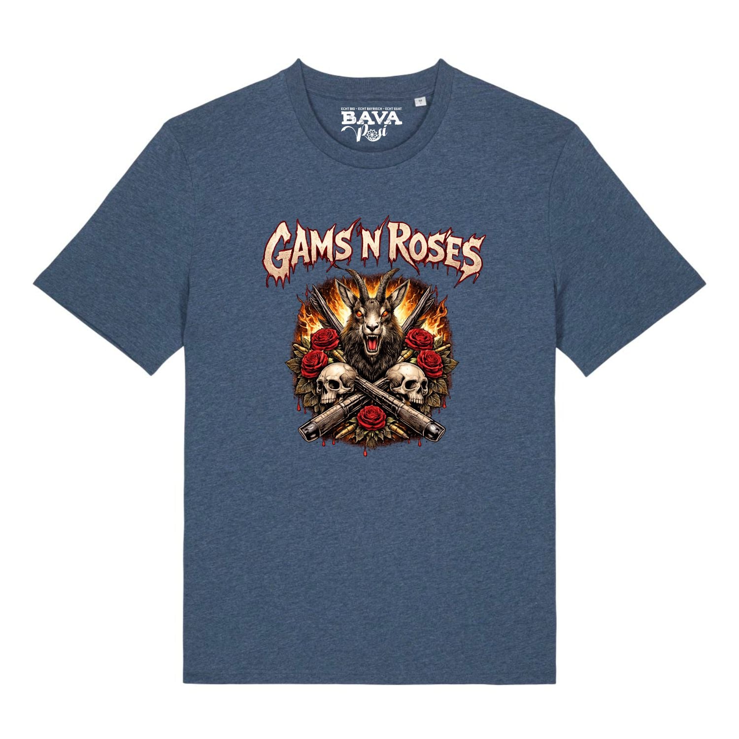 #GAMSNROSES Hard unisex