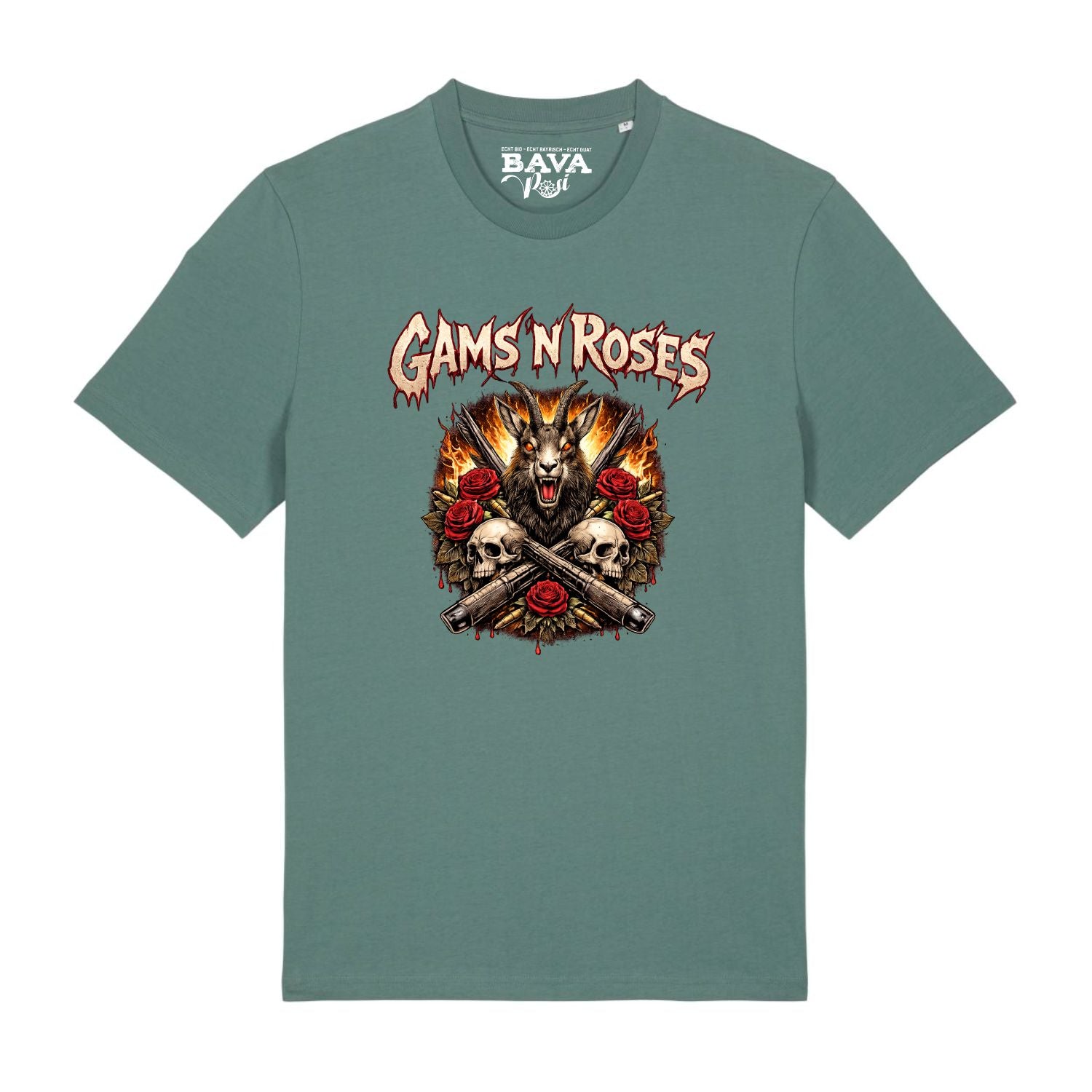 #GAMSNROSES Hard unisex