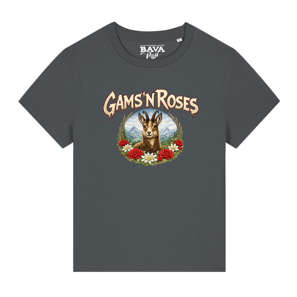 #GAMSNROSES Soft Damen