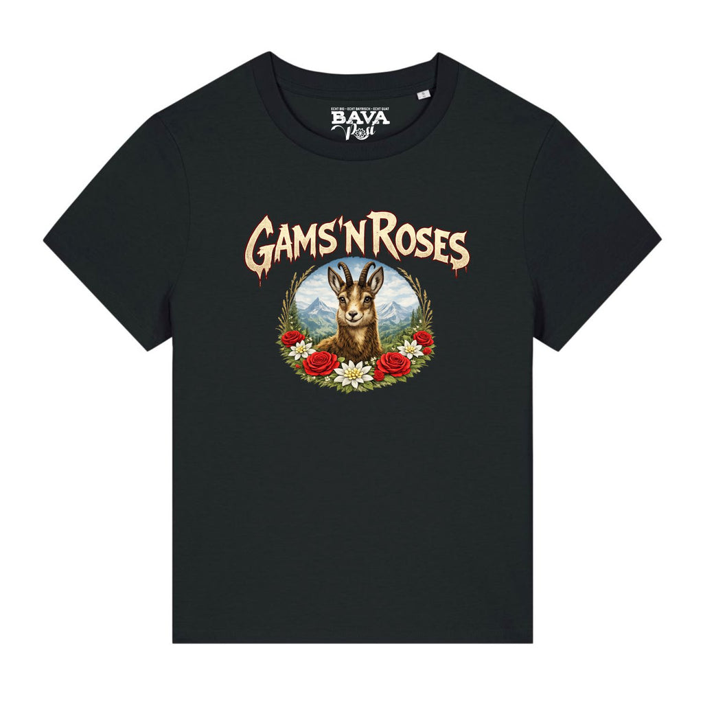 #GAMSNROSES Soft Damen
