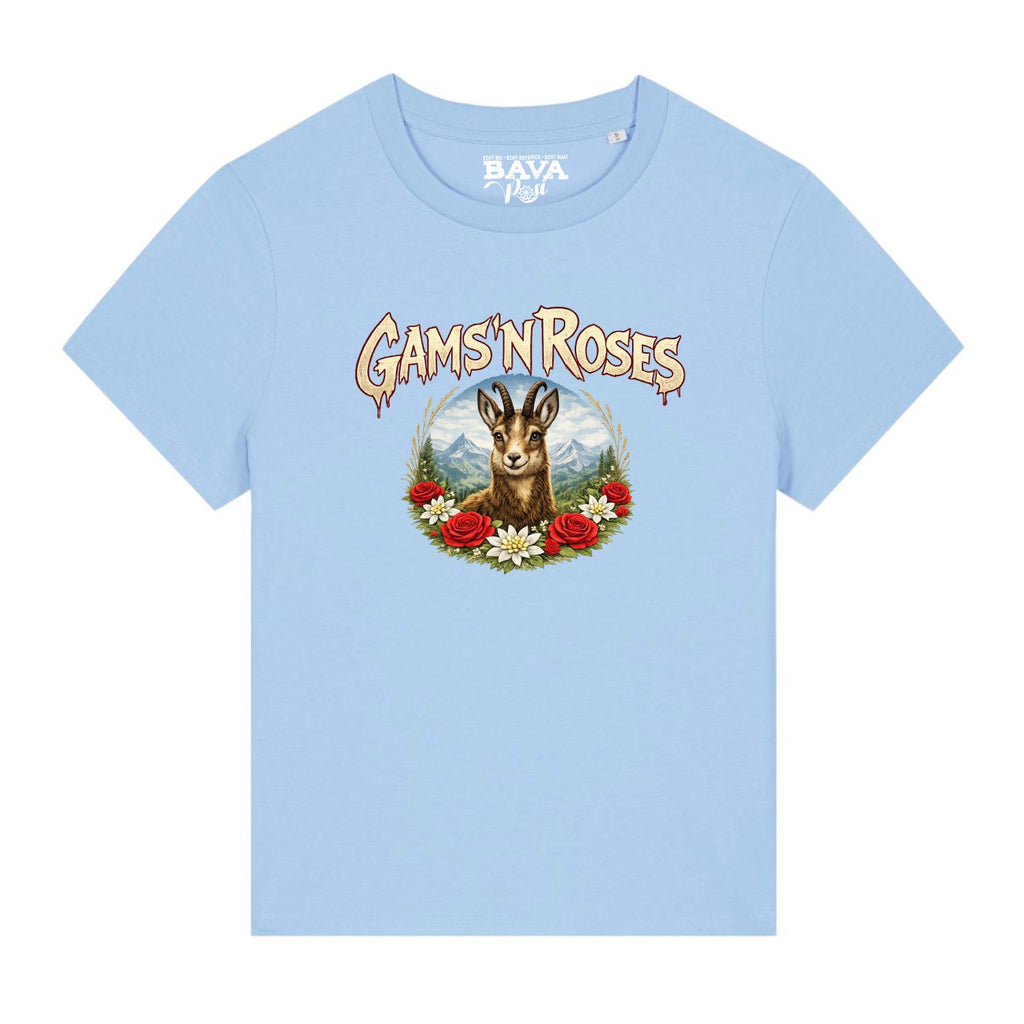 #GAMSNROSES Soft Damen
