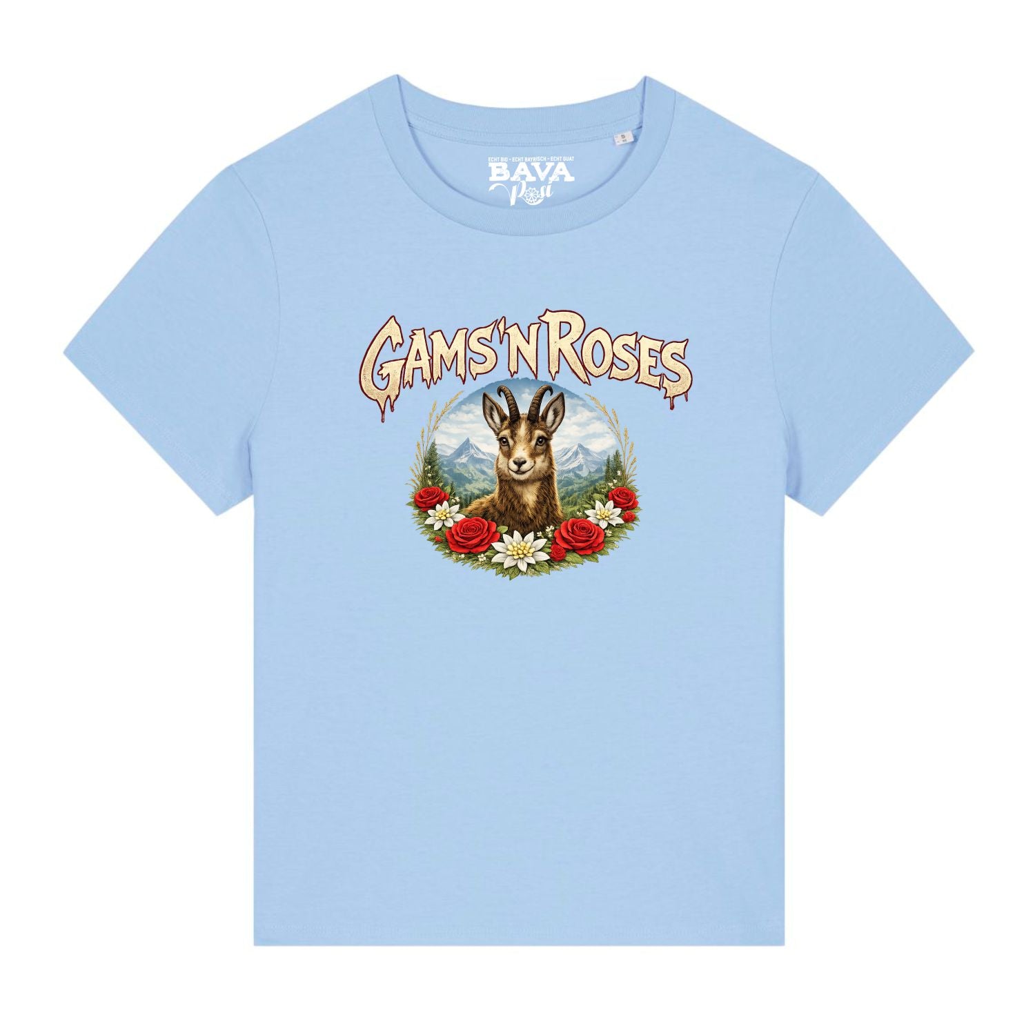 #GAMSNROSES Soft Damen