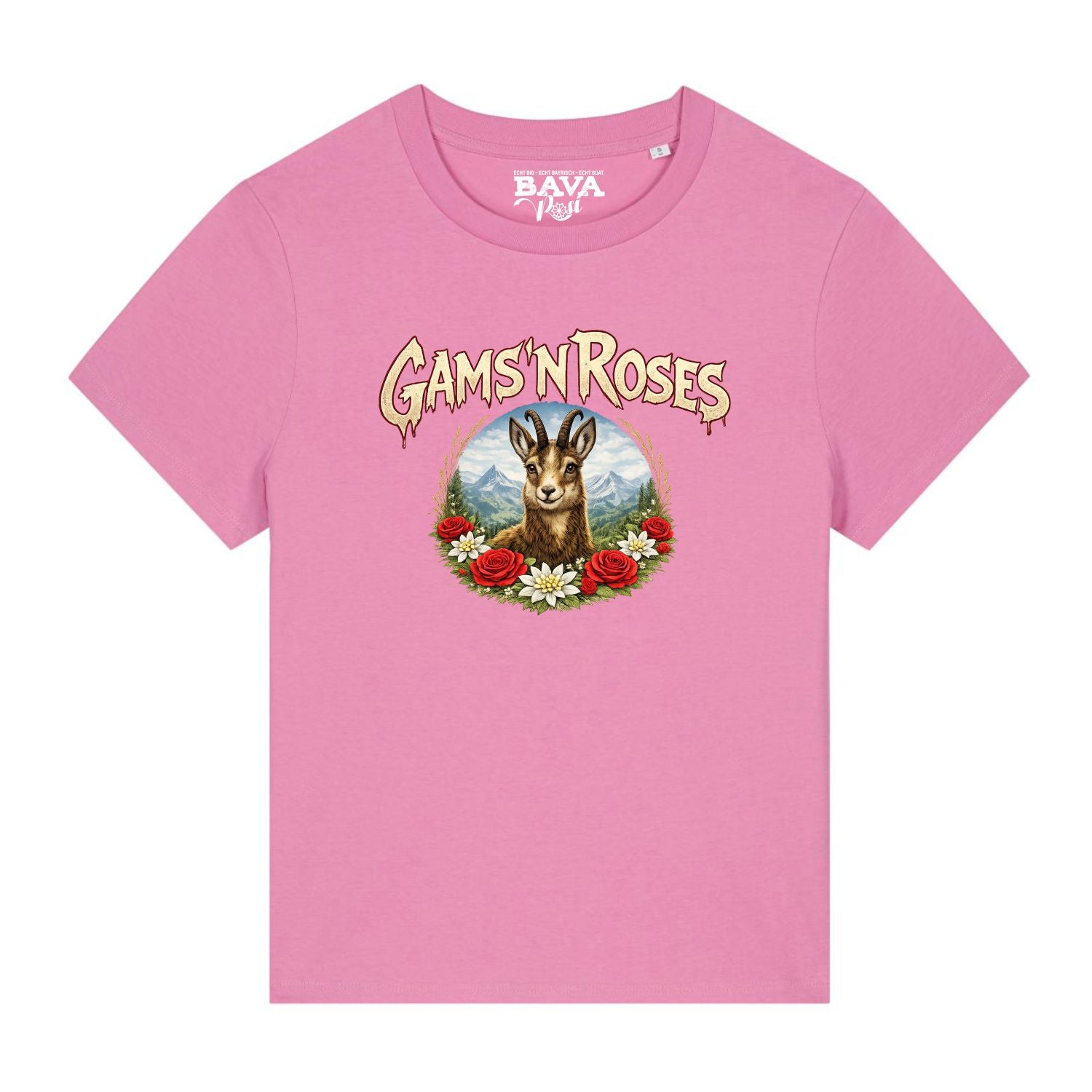 #GAMSNROSES Soft Damen