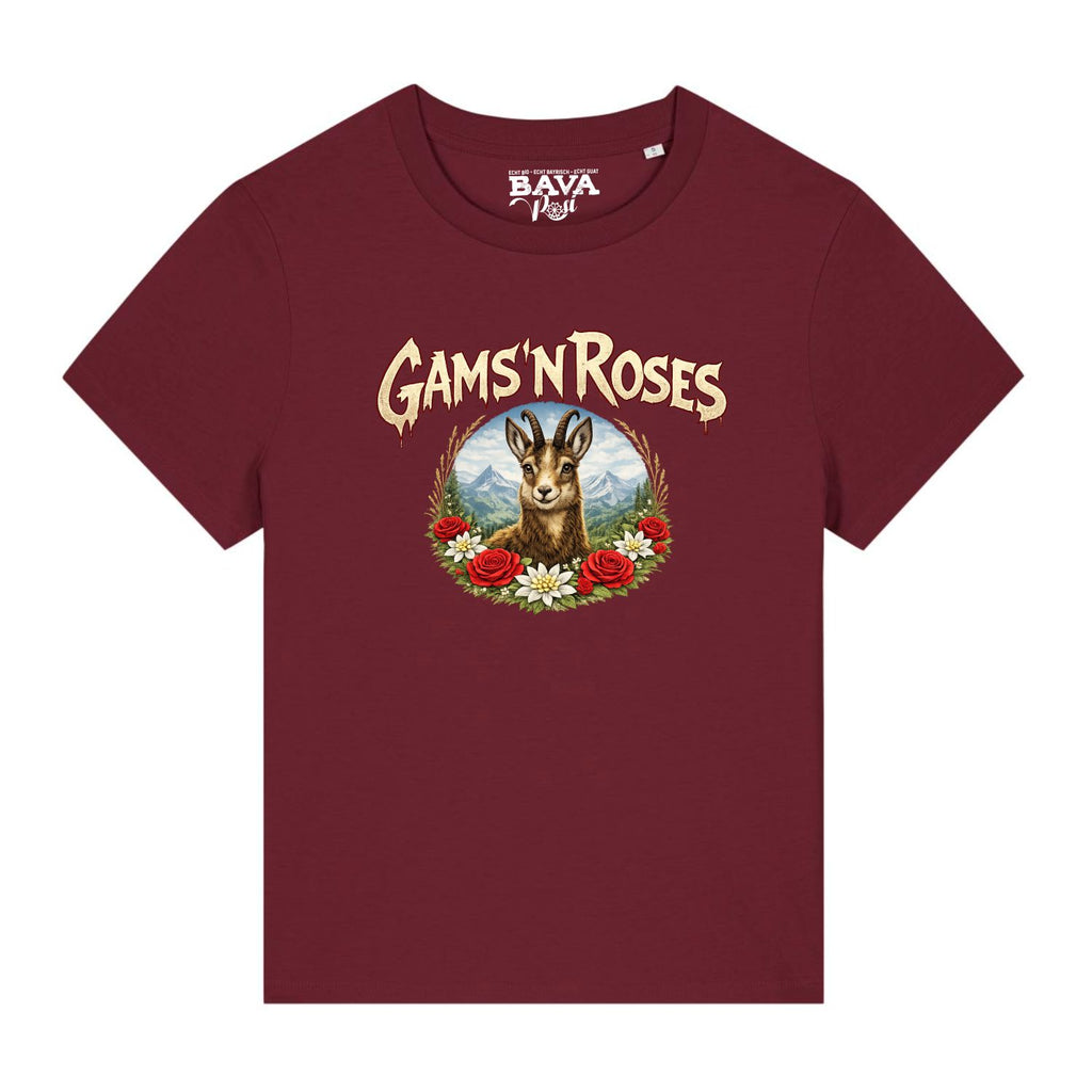 #GAMSNROSES Soft Damen