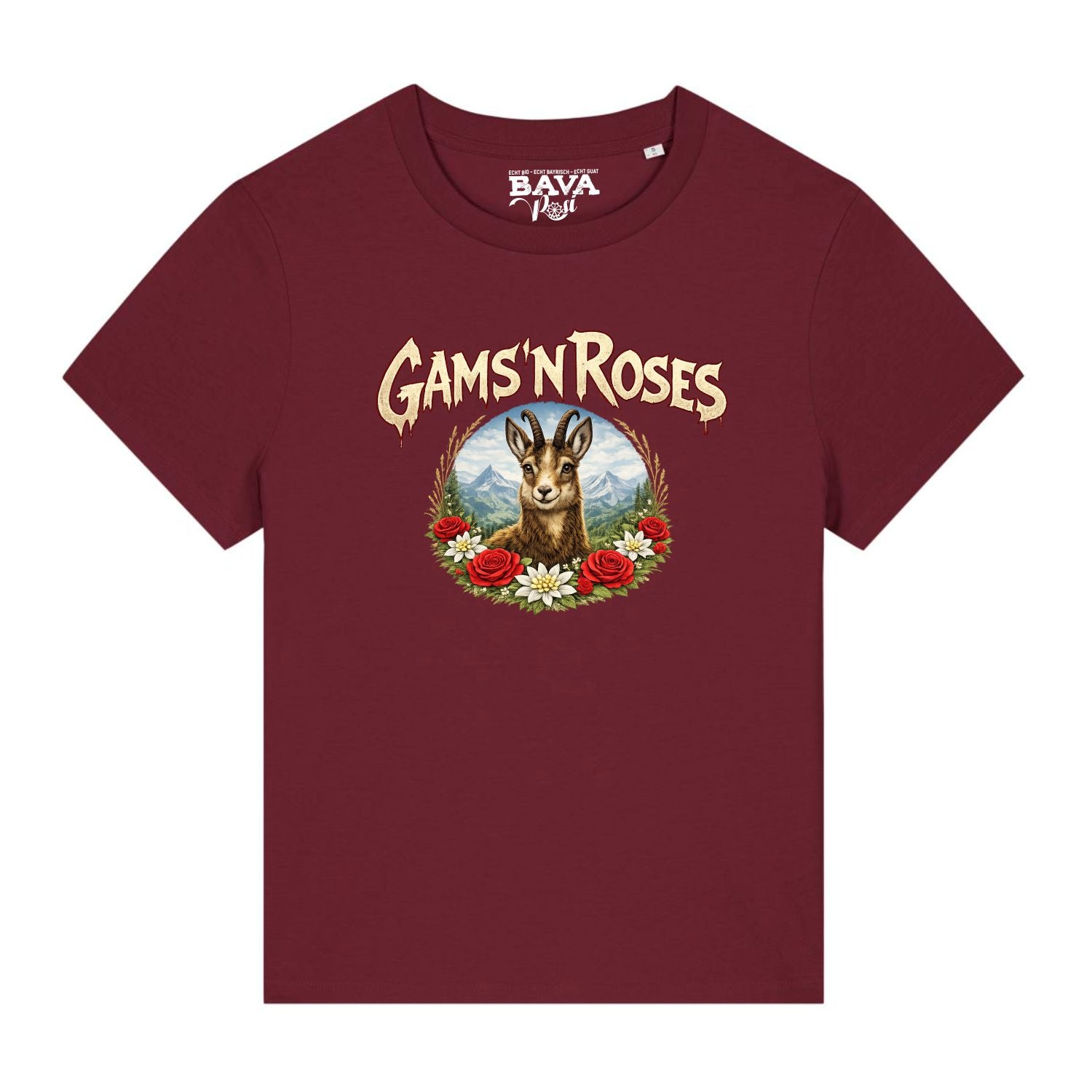 #GAMSNROSES Soft Damen