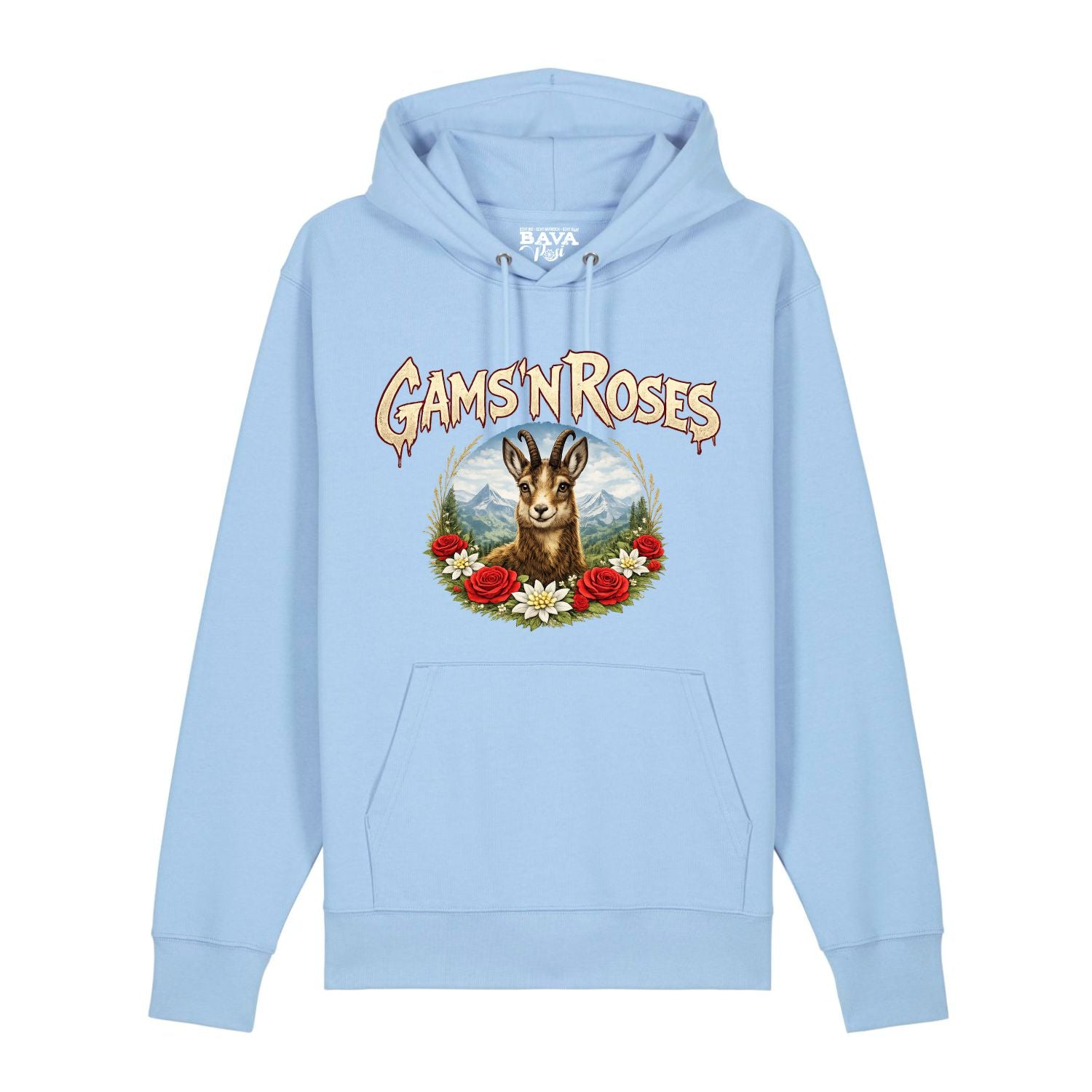 #GAMSNROSES Soft unisex