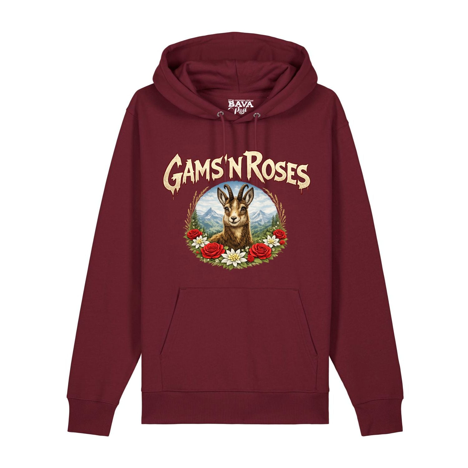 #GAMSNROSES Soft unisex