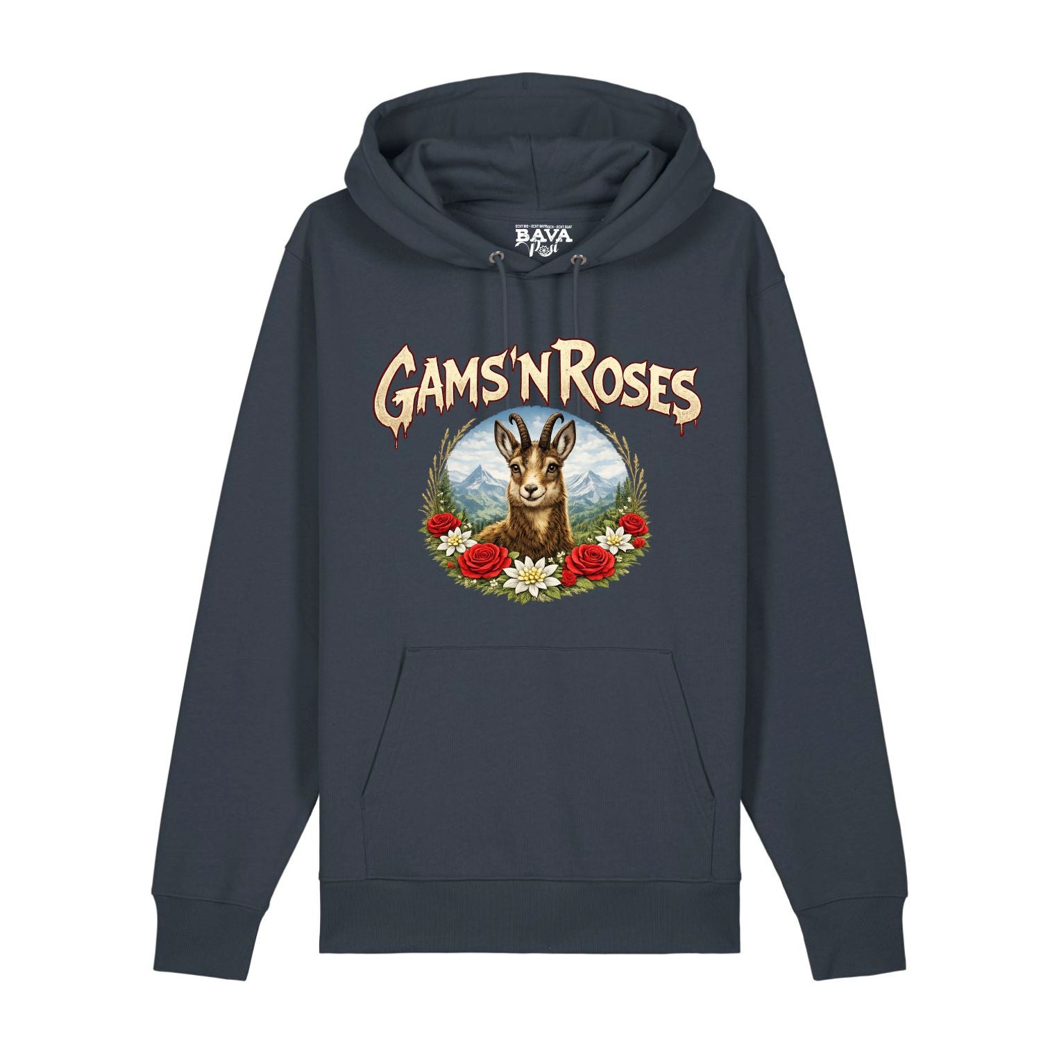 #GAMSNROSES Soft unisex