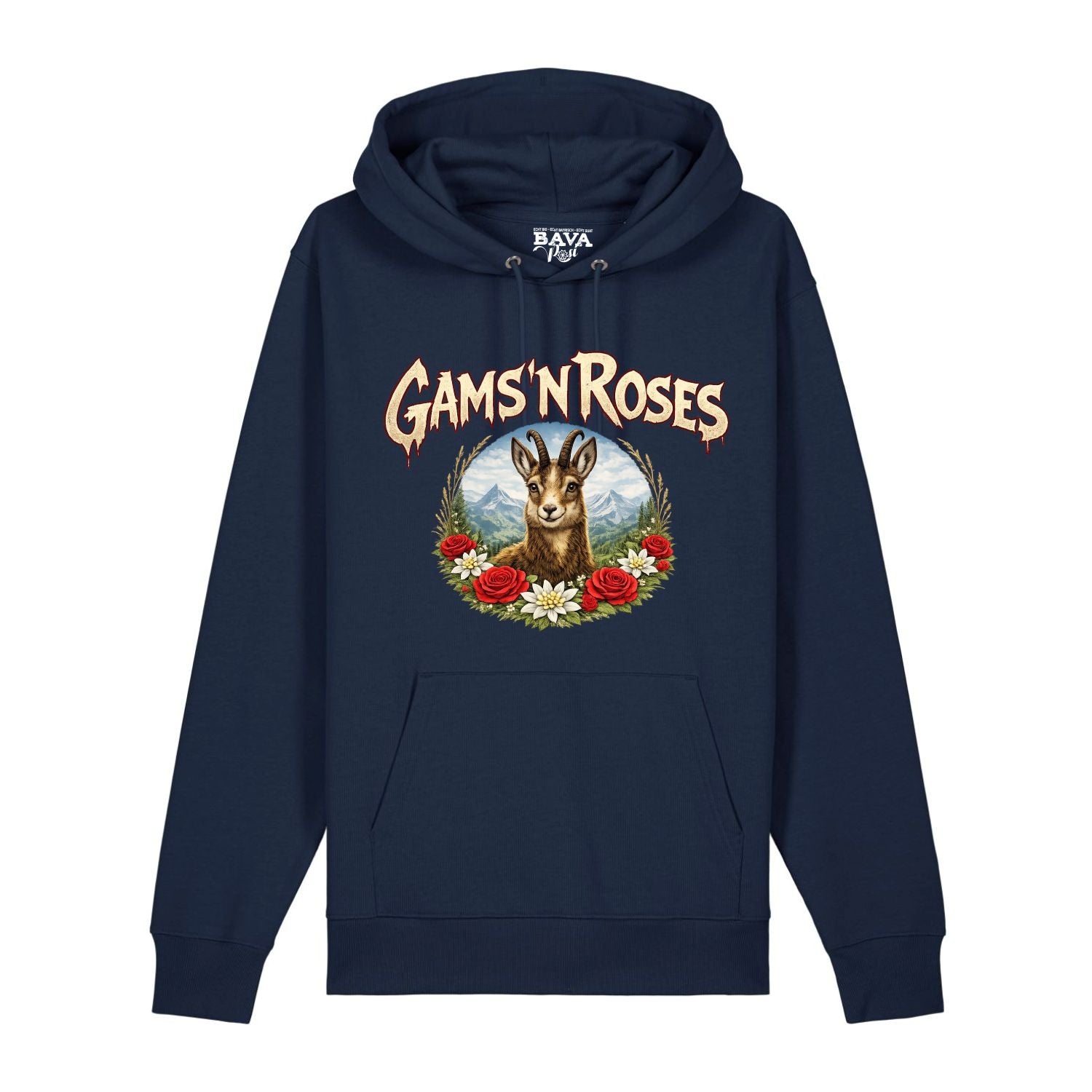 #GAMSNROSES Soft unisex