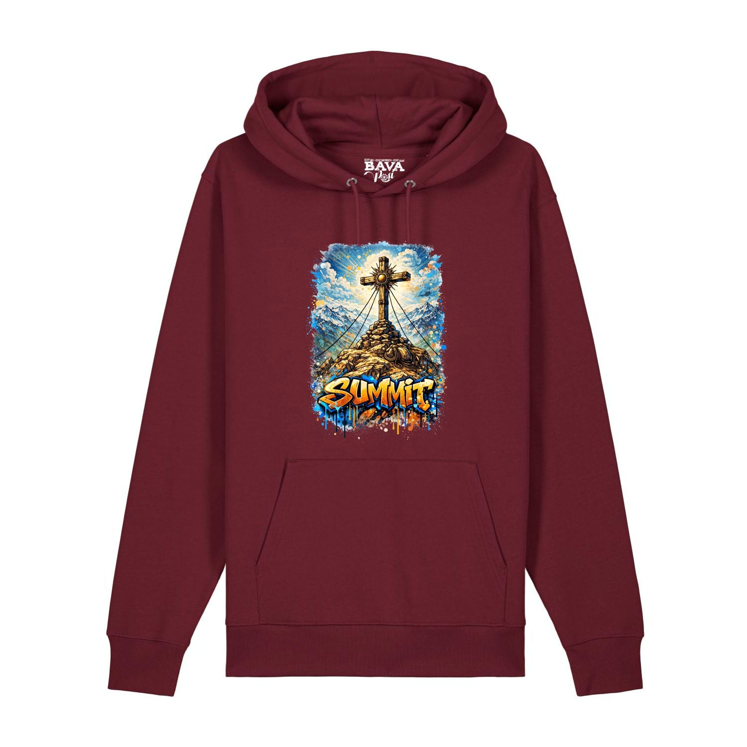 #GIPFELKREUZ unisex
