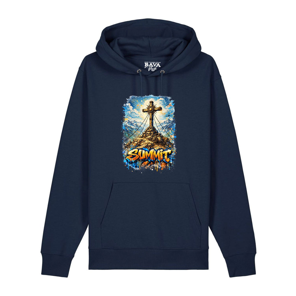 Gipfelkreuz Hoodie BavaRosi Fashion Summit Moderne Alpine Hoodies Dopamin Stil Dopamin Chic Dopamin Mode Bayern Berge Hoodies Strawanza Buadepp Bavarian Caps Hoodies Wiesn Outfit Oktoberfest Outfit Volksfest Hoodies Vohburg Marktstadl Geisenfeld Tegernsee München Regensburg Ingolstadt Augsburg Shop