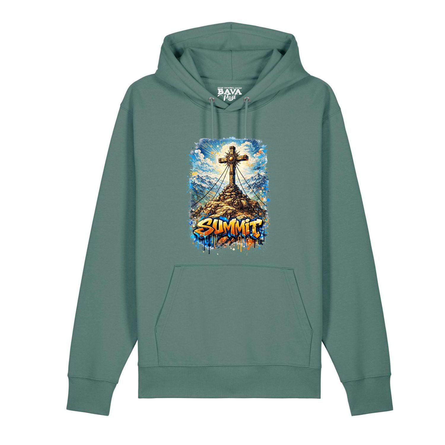 #GIPFELKREUZ unisex