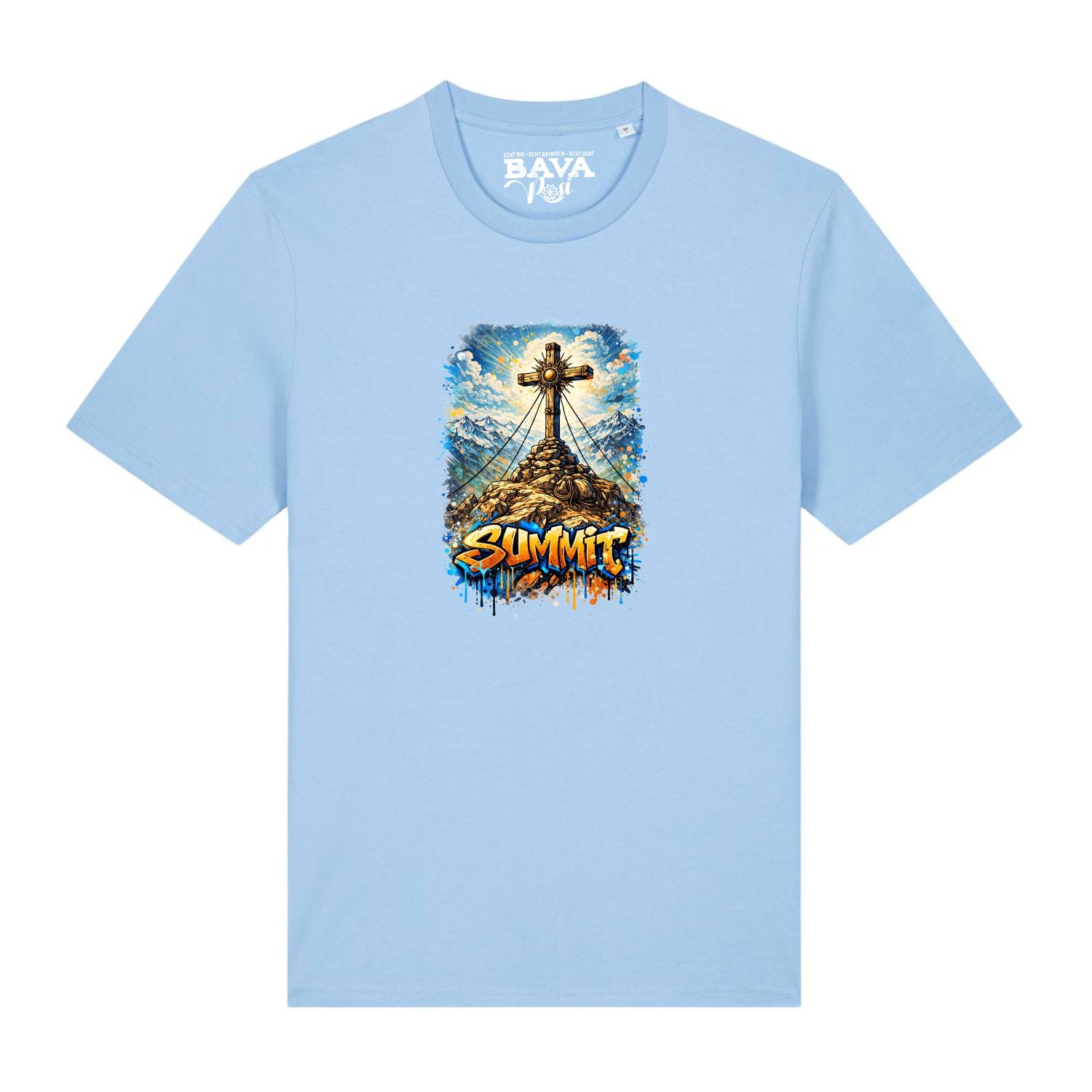 #GIPFELKREUZ unisex