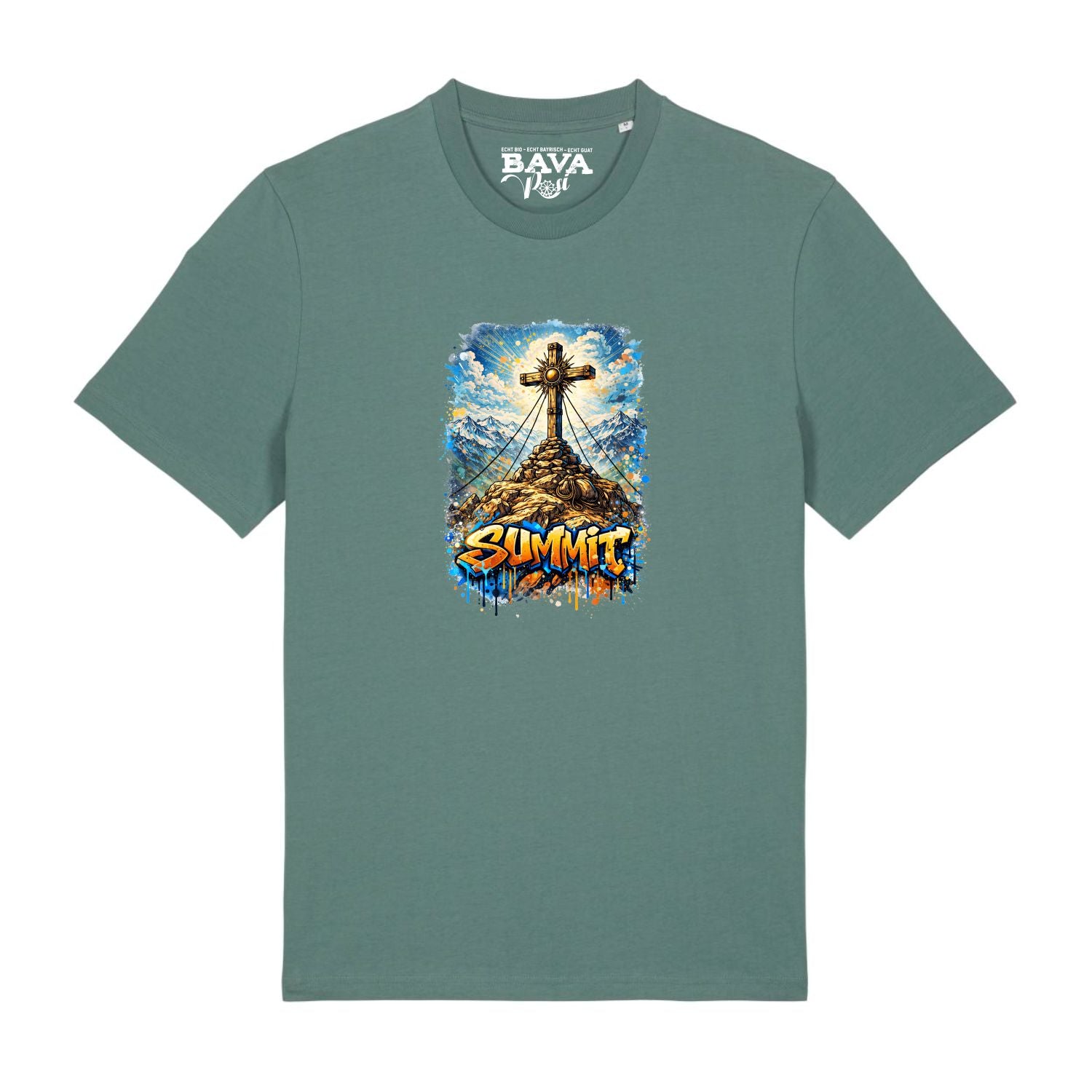 #GIPFELKREUZ unisex