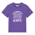 Glei gherst da Katz Damen T-Shirt Bavarosi Fashion Bayerische Damenmode