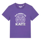 Glei gherst da Katz Damen T-Shirt Bavarosi Fashion Bayerische Damenmode
