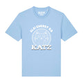 Glei gherst da Katz T-Shirt Bayerische Shirt Designs Mode Shop BavaRosi Fashion