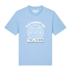 Glei gherst da Katz T-Shirt Bayerische Shirt Designs Mode Shop BavaRosi Fashion