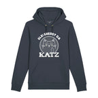 Glei gherst da Katz Hoodie Bavarosi Fashion Bayerische Designer Shirts München Shop