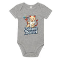 Gloans Deiferl Baby Body BavaRosi Fashion Bayerische Babymode Babykleidung Shop Bayerische Geschenke München Augsburg Regensburg Ingolstadt Geisenfeld Wolnzach Pfaffenhofen Tegernsee